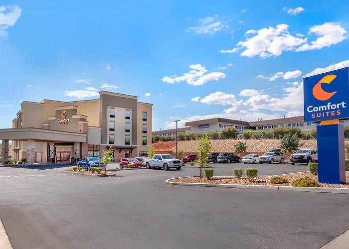 Comfort Suites St George - University Area