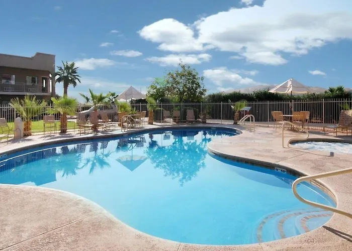 Clarion Suites St George - Convention Center Area